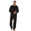 Cargo Bay Mens Polished Fleece Pyjamas