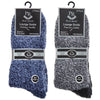 Pierre Roche Mens 4 Pack Lounge Socks