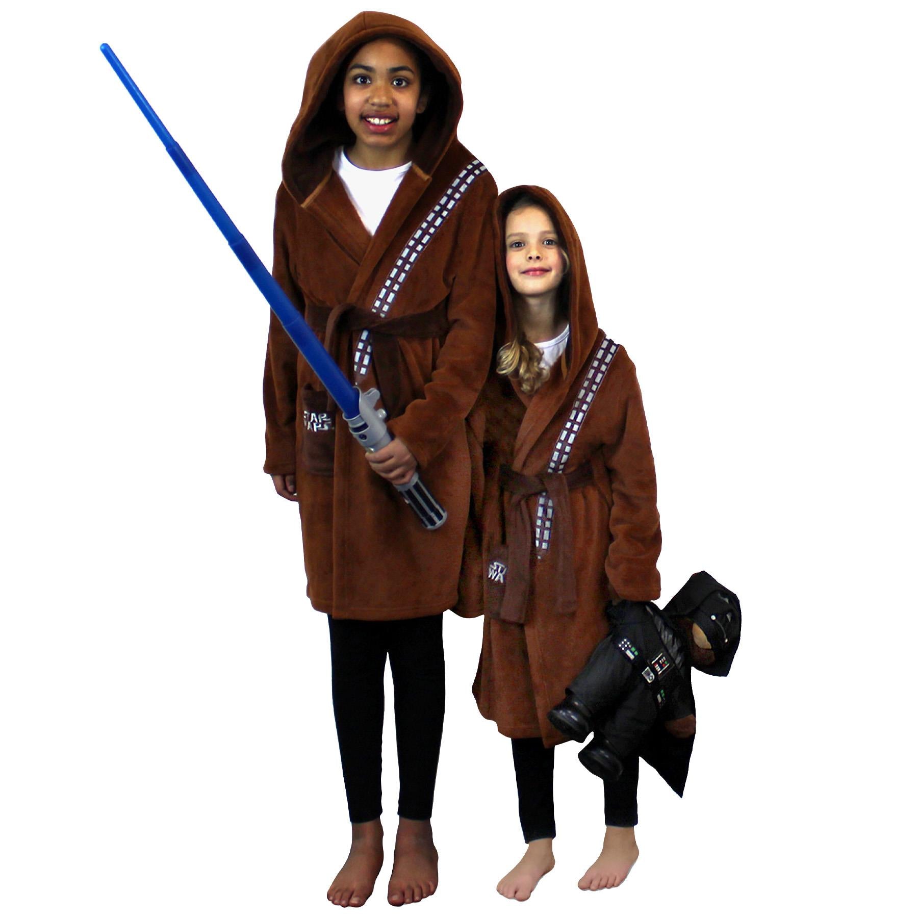 Star Wars Kids Chewbacca Dressing Gown