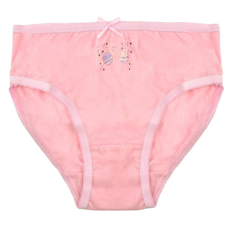 Tom Franks Girls 7 Pack Moon & Stars Knickers