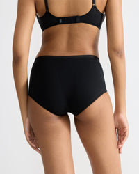 Sloggi Womens Basic+ Cotton Midi Brief