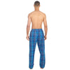 Cargo Bay Mens Check Lounge Pants