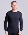 HJ Hall Mens Thermal Long Sleeve Top