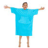 Huggable Kids Hooded Towelling Poncho