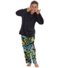 Cargo Bay Boys Polished Fleece Gaming Pyjamas