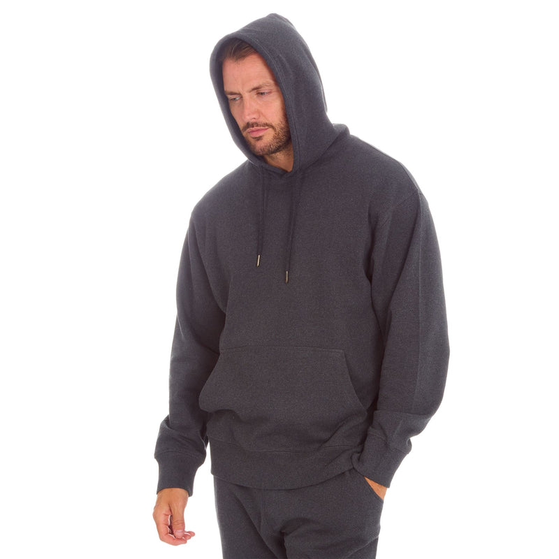 RedTag Mens Relaxed Fit Hoodie