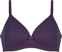 Naturana Womens Wireless T-Shirt Bra