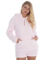 Forever Dreaming Womens Borg Hoodie