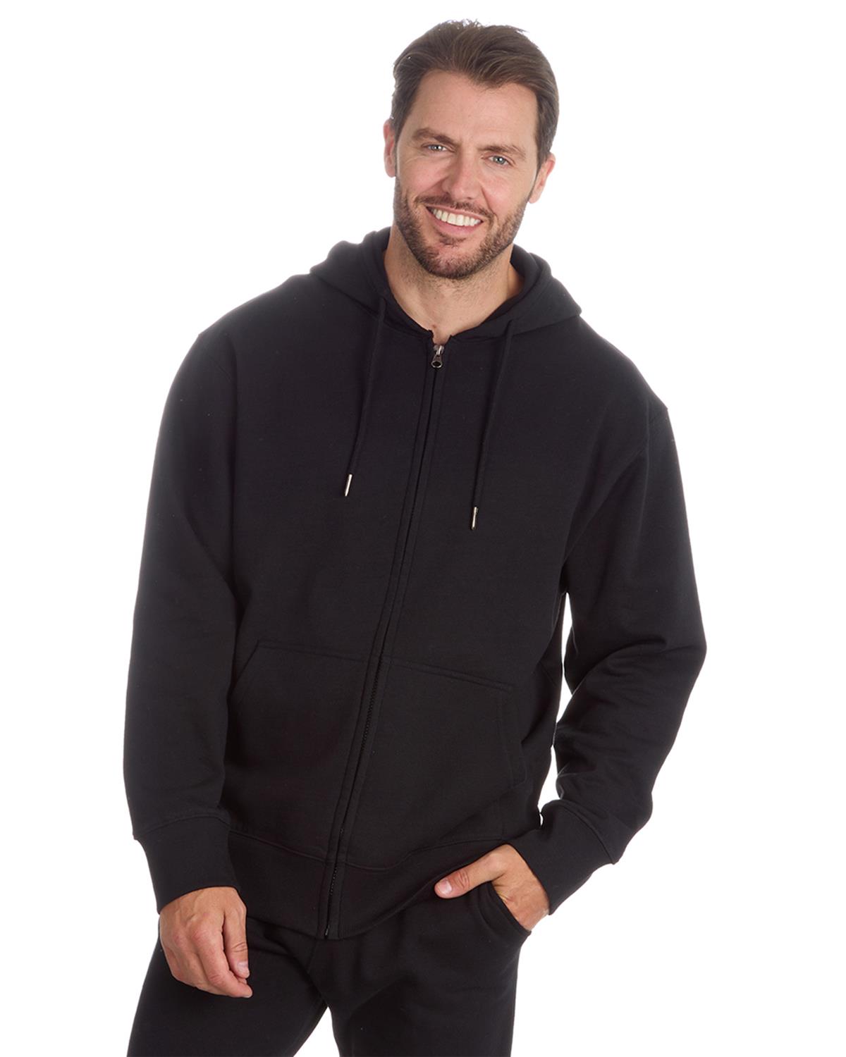 RedTag Mens Zip Hooded Jacket