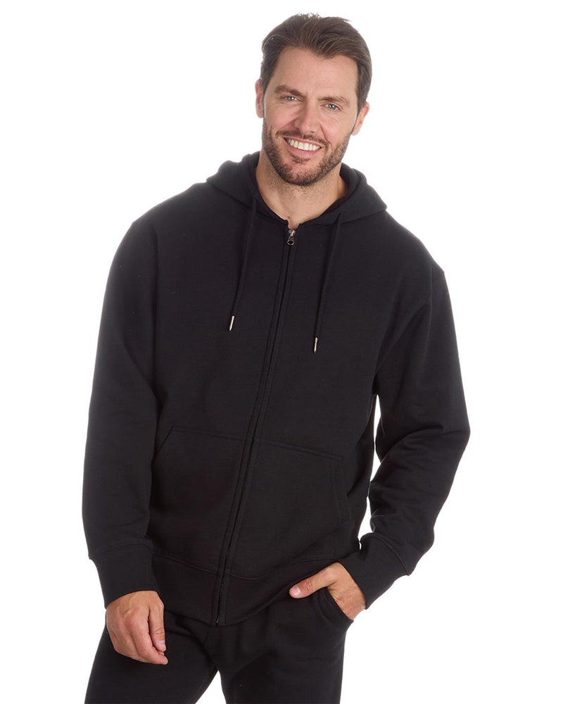 RedTag Mens Zip Hooded Jacket