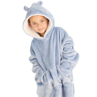 Huggable Toddlers Oversized Snuggle Hoodie