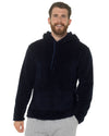 Foxbury Mens Fleece Lounge Hoodie