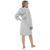 Foxbury Womens Heart Embossed Dressing Gown