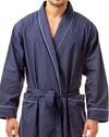 Sleepy Joes Mens Lightweight Traditional Robe