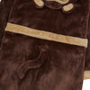 Boys Monkey Dressing Gown