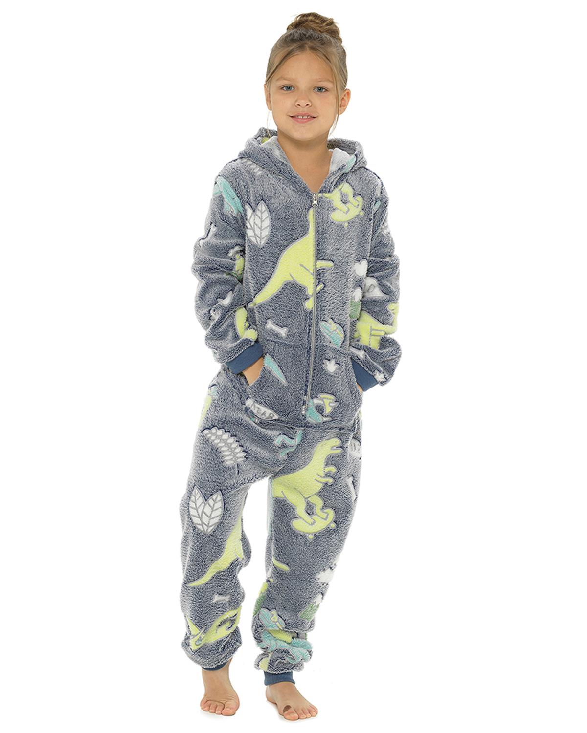 Follow That Dream Kids Glow In The Dark Onesie