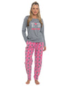 Slumber Hut Womens Koala Pyjamas