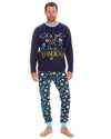 Mens Happy Hanukkah Pyjamas