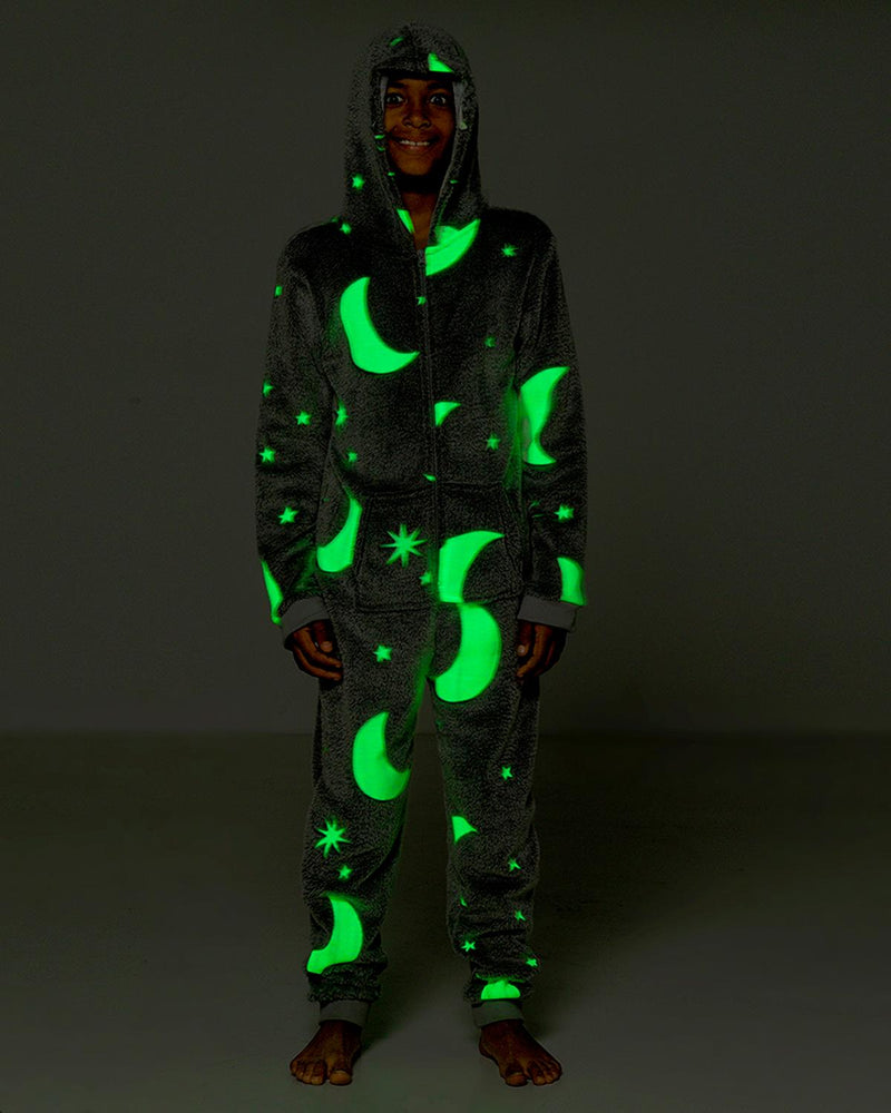 Follow That Dream Kids Glow In The Dark Onesie