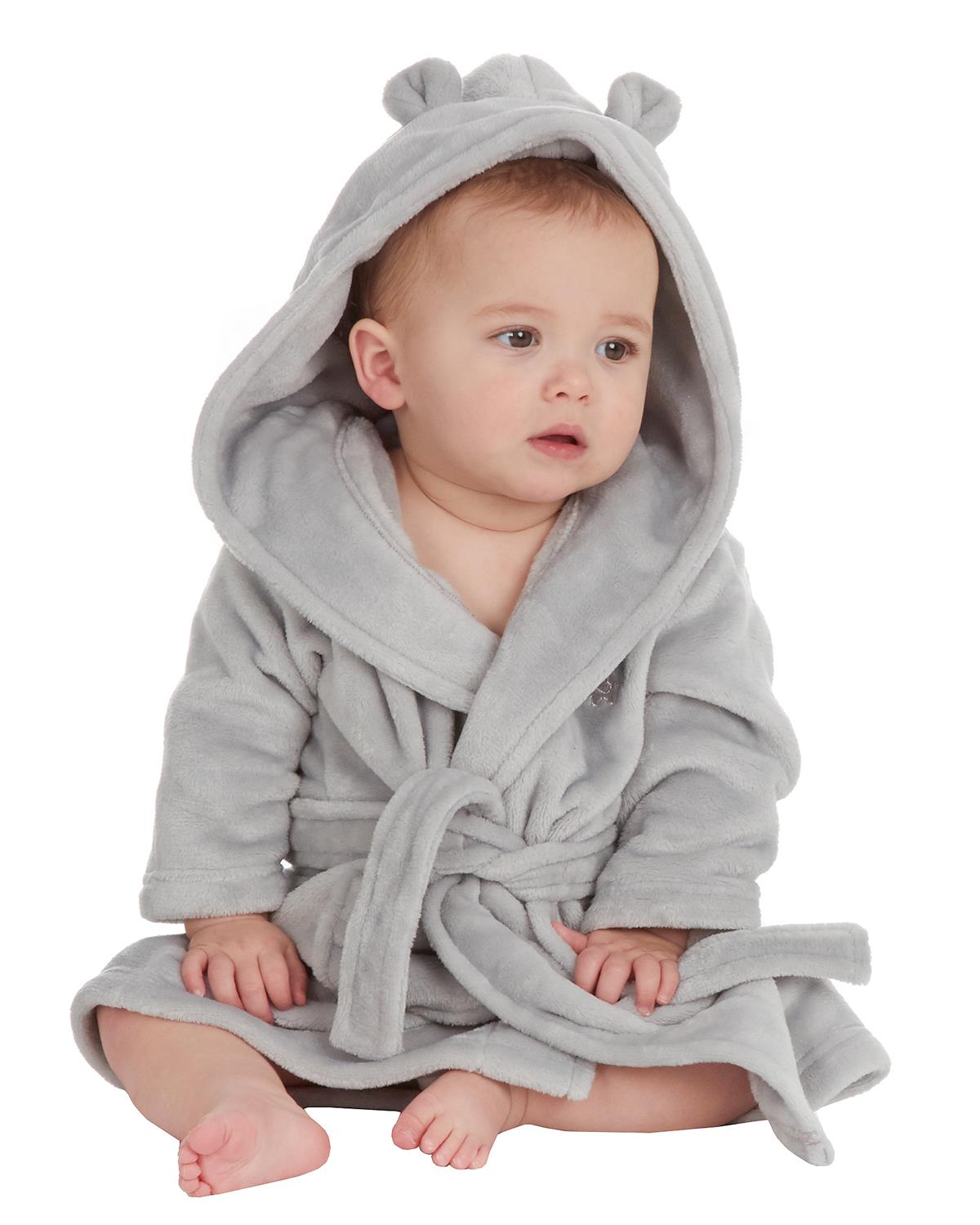 Babytown Elephant Fleece Dressing Gown