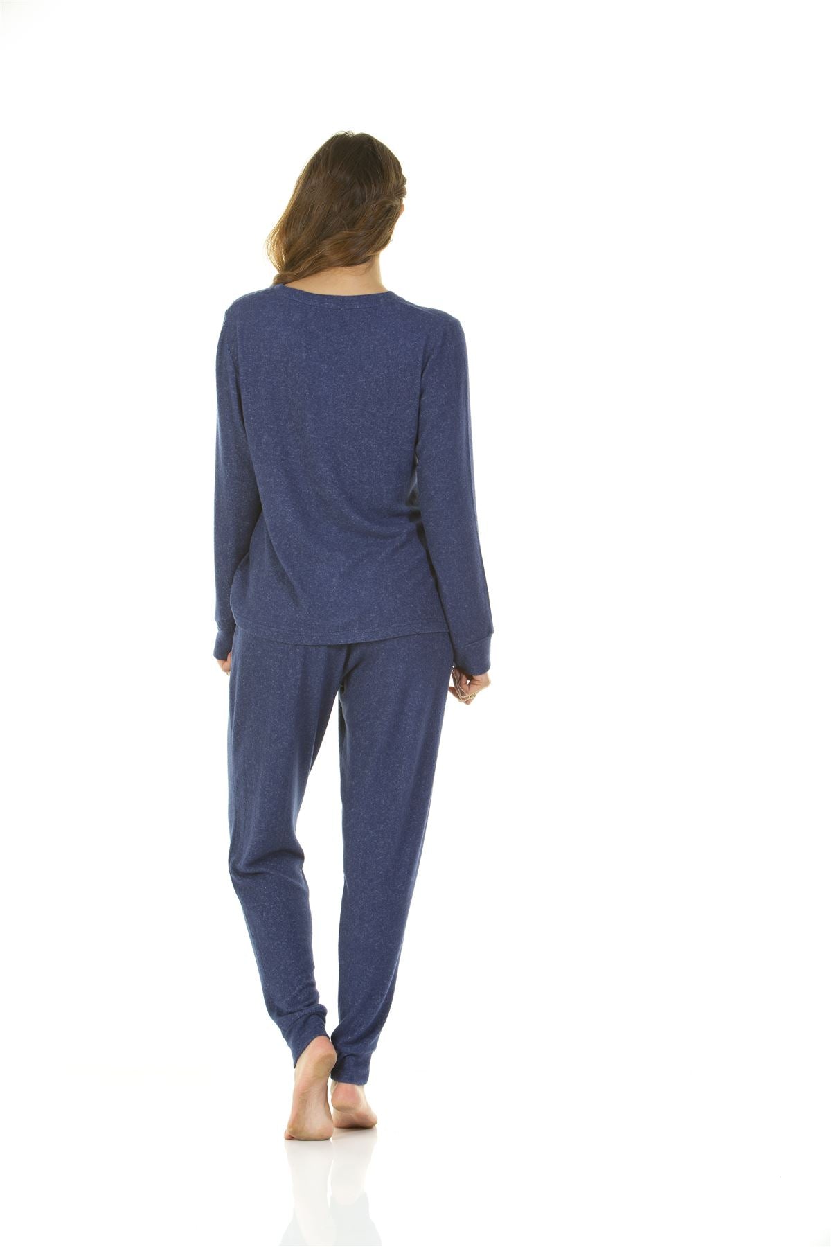 La Marquise Womens Lush Lounge Cloudknit Pyjamas