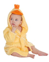 Babytown Yellow Duck Fleece Dressing Gown