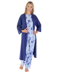 Gaspé Womens Supersoft Long Pyjamas