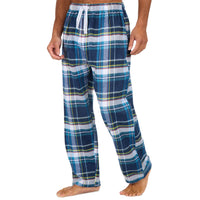 Cargo Bay Mens Flannel Lounge Pants