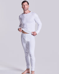 HJ Hall Mens Thermal Long Johns