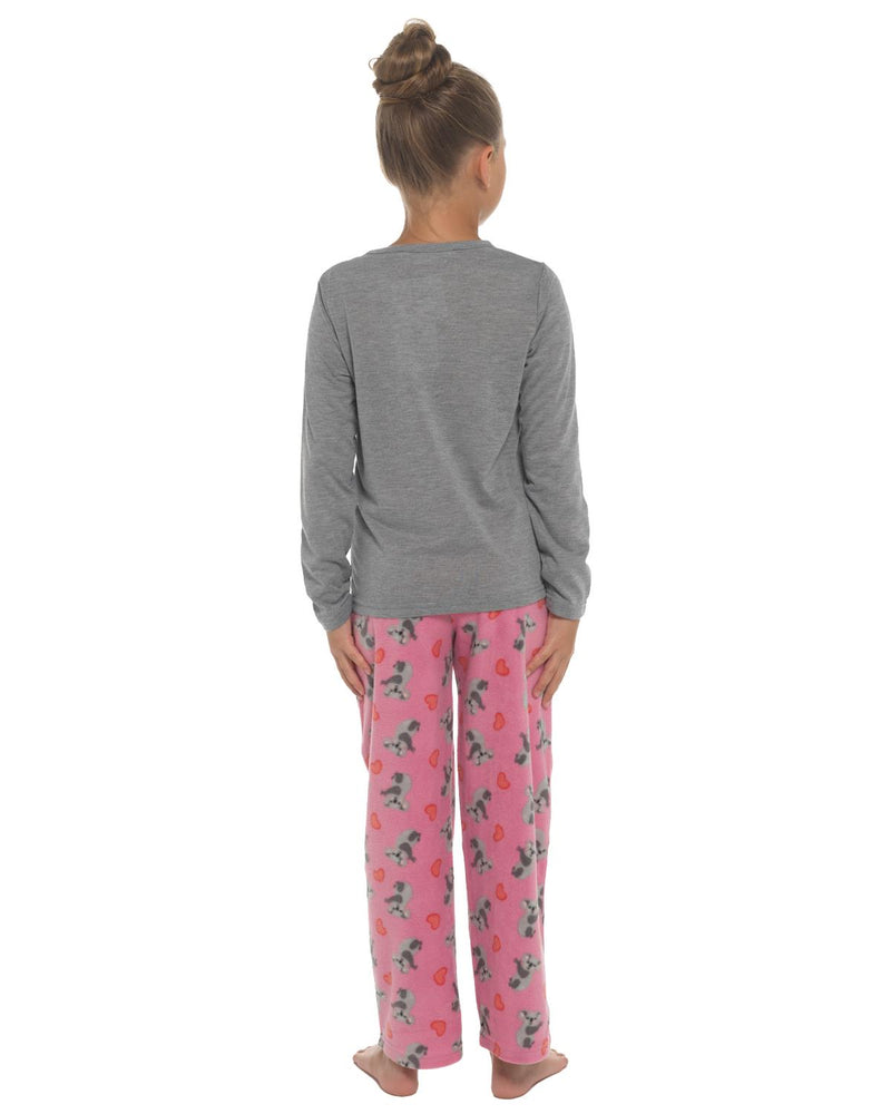 Slumber Hut Girls Koala Pyjamas