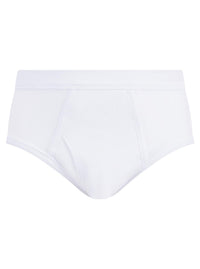 Walker Reid Mens 2 Pack 100% Cotton Briefs