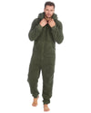 Cargo Bay Mens Borg Fleece Onesie