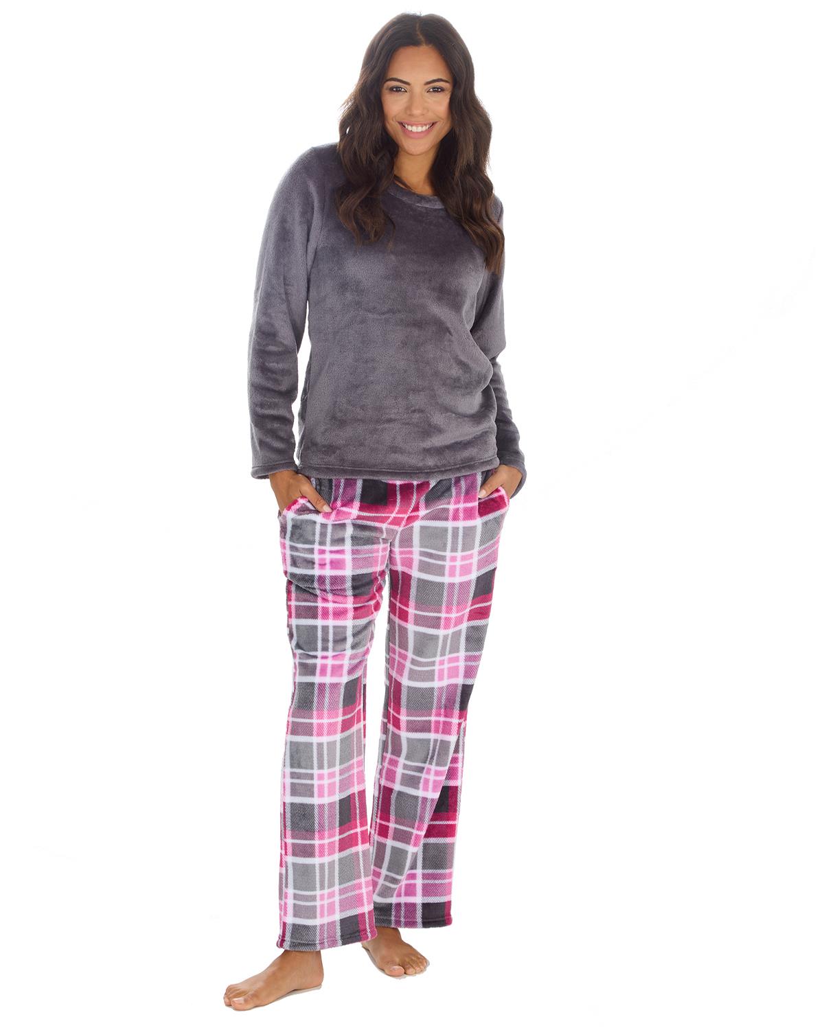 Forever Dreaming Womens Soft Fleece Pyjamas