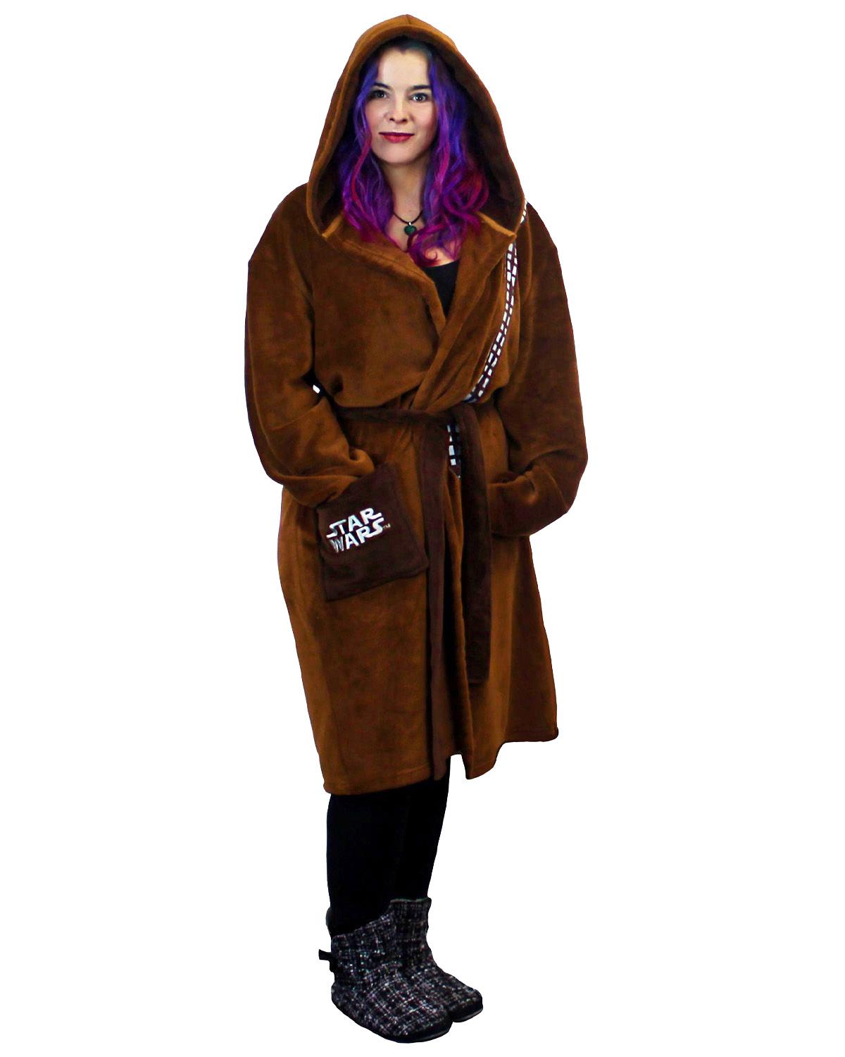 Star Wars Adults Chewbacca Dressing Gown