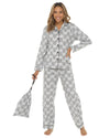 Slumber Hut Womens Cockapoo Dog Pyjamas In A Bag