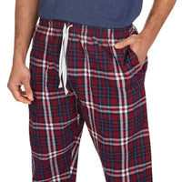 Cargo Bay Mens Short Sleeve Check Pyjamas