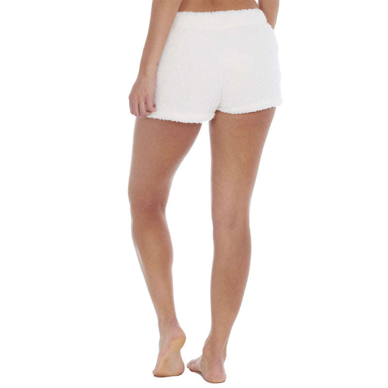 Forever Dreaming Womens Borg Shorts