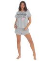 Forever Dreaming Plus Size 'Dear Body' Short Pyjamas