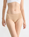 Sloggi Womens Basic+ Cotton Midi Brief