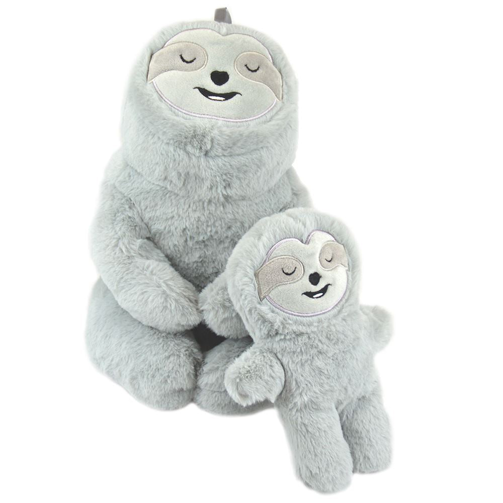 Sloth Mama & Baby Hot Water Bottle