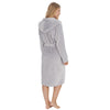 Forever Dreaming Womens Hooded Dressing Gown