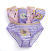 Girls 15 Pairs Multipack Cotton Knickers