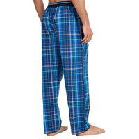 Cargo Bay Mens Jacquard Waist Check Lounge Pants