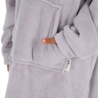 Huggable Kids Oversized Animal Snuggle Hoodie