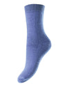 HJ Hall Womens Non Slip Feet-Warmer Socks