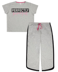 Forever Dreaming Plus Size 'Perfectly Imperfect' Pyjamas