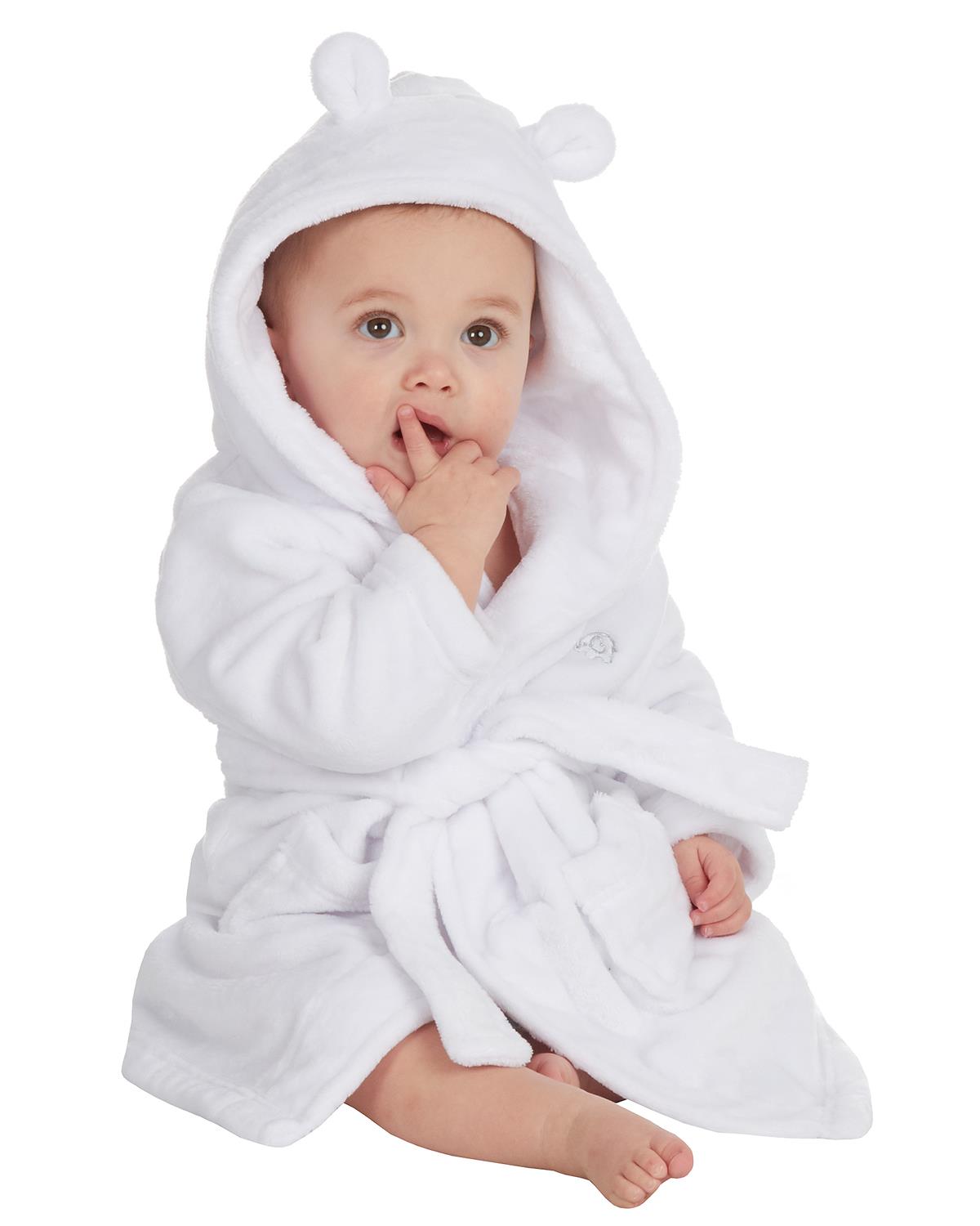 Babytown Elephant Fleece Dressing Gown