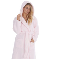 Forever Dreaming Womens Borg Dressing Gown