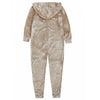 Forever Dreaming Girls Crushed Velvet Onesie