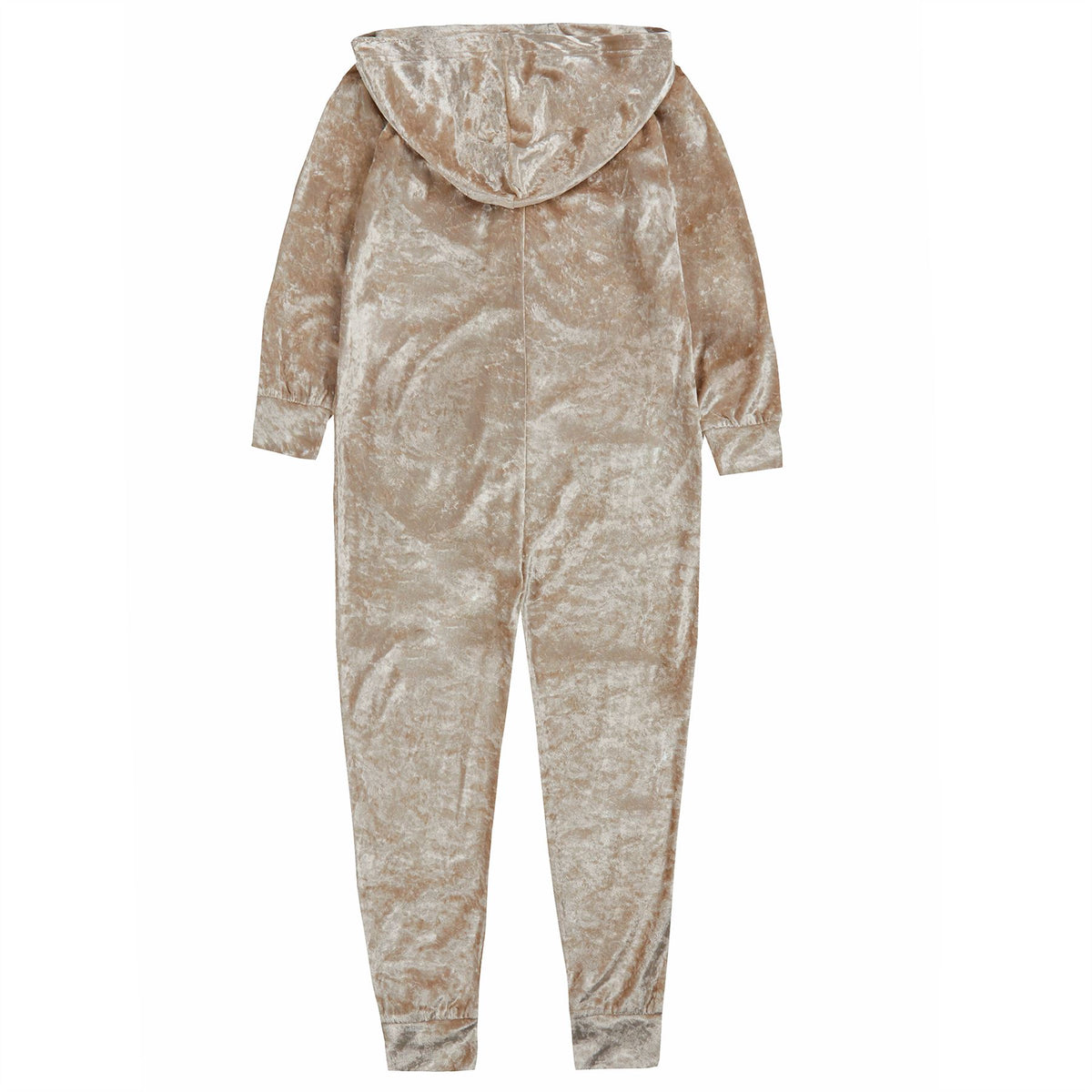 Forever Dreaming Girls Crushed Velvet Onesie